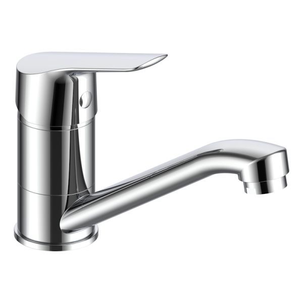 Смеситель для кухни Voda Reef RE15, хром