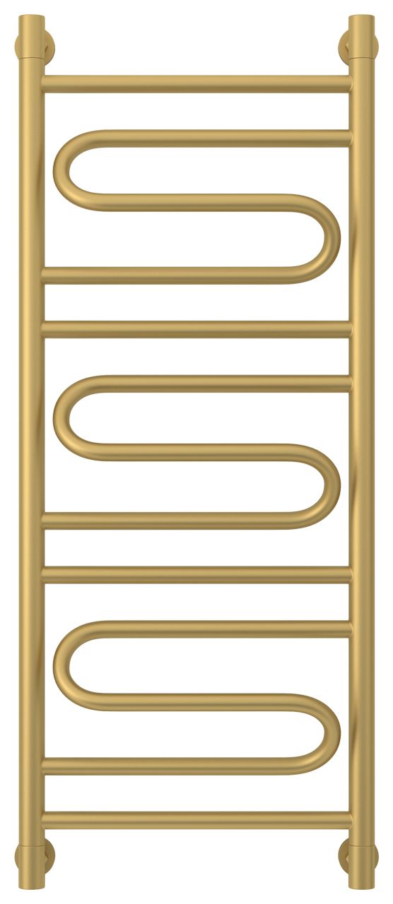 Полотенцесушитель водяной "ЭЛЕГИЯ+" 1000х400 (Матовое ЗОЛОТО) Полотенцесушитель водяной "ЭЛЕГИЯ+" 1000х400 (Матовое ЗОЛОТО)