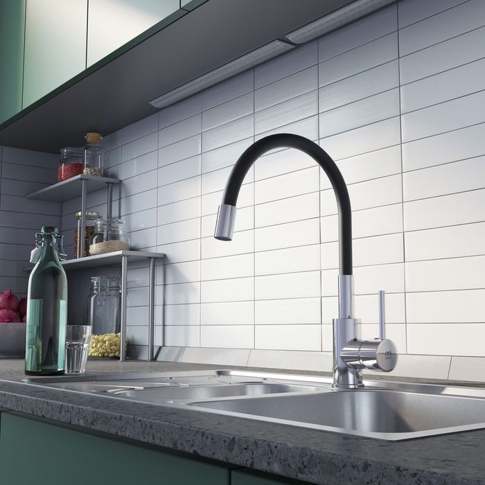 Смеситель для кухни Milardo Meal (M01SB0FM05), артикул M01SB0FM05