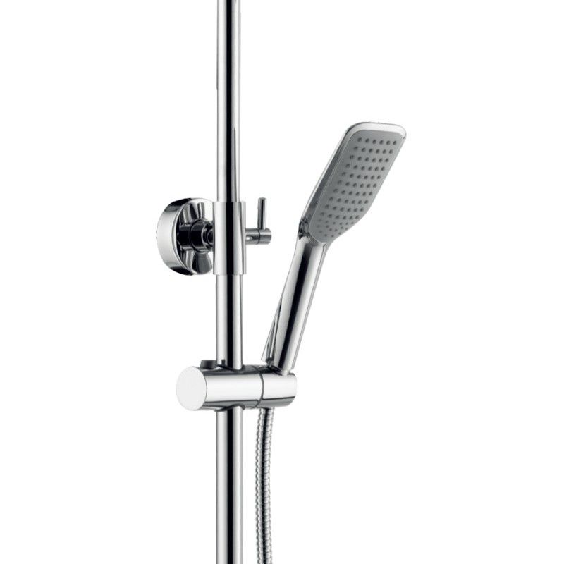 Душевая система Haiba HB2402, хром