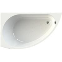 Акриловая ванна Radomir Vannesa Бергамо 168x100 L 2-01-0-1-1-215 Белая без гидромассажа