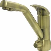 Смеситель Seaman Barcelone SSL-5361 Light Bronze - Светлая бронза