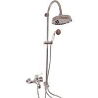 Душевая система Rav Slezak Labe L554.5/3 Хром