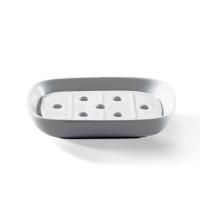 Decor Walther DW 504 Мыльница настольная, фарфор, цвет: белый ЗАКАЗ ПО ЗАПРОСУ