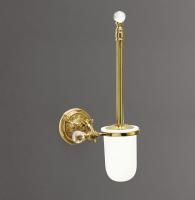 Держатель щетки для унитаза подвесной ART&MAX AM-1785-C