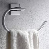 Кольцо для полотенец Gemy XGA12059T Хром