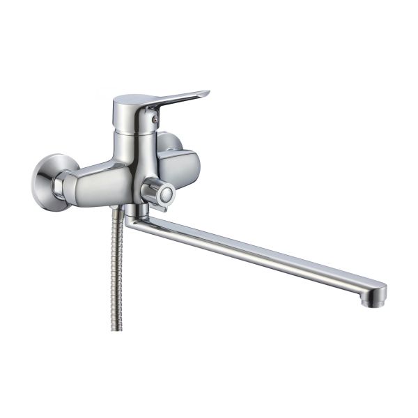 Смеситель для ванны D-Lin D147418, хром