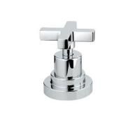 Nicolazzi M.Croce Запорный вентиль 1/2 вкл. внутр часть, цвет: хром Nicolazzi M.Croce Запорный вентиль 1/2 вкл. внутр часть, цвет: хром