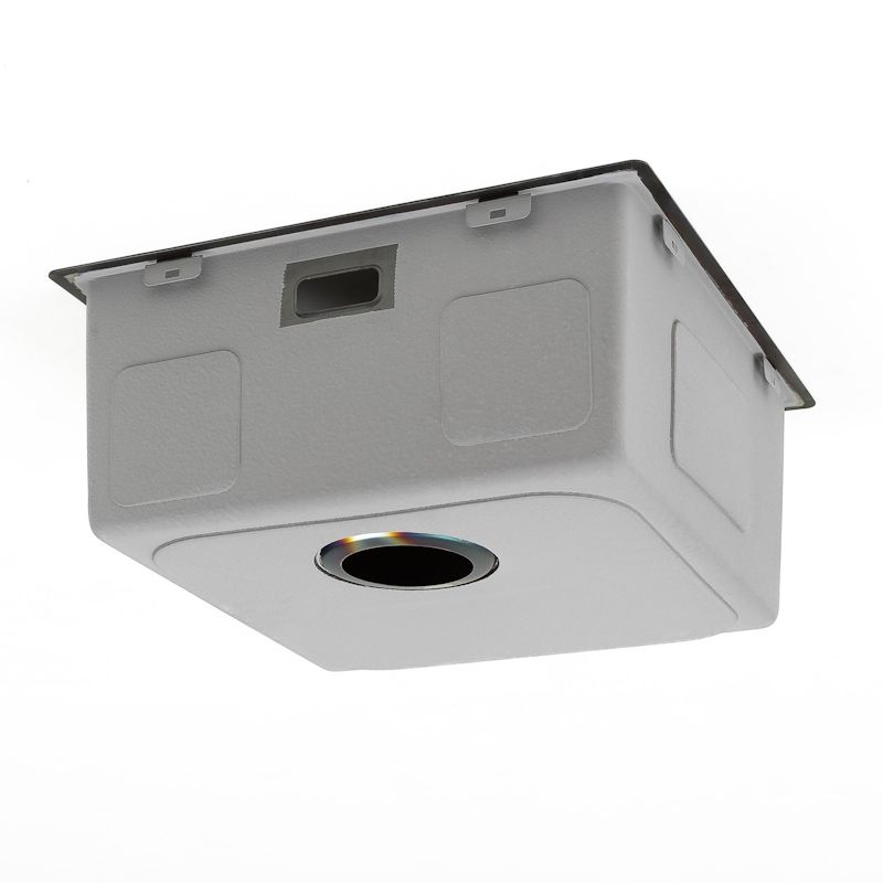 Кухонная мойка Grandex Aqua Optima 5011353, графит, артикул 5011353