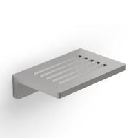 Decor Walther DW 910 Мыльница подвесная, цвет: сталь матовая