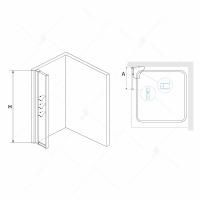 Боковая панель RGW Z-42
