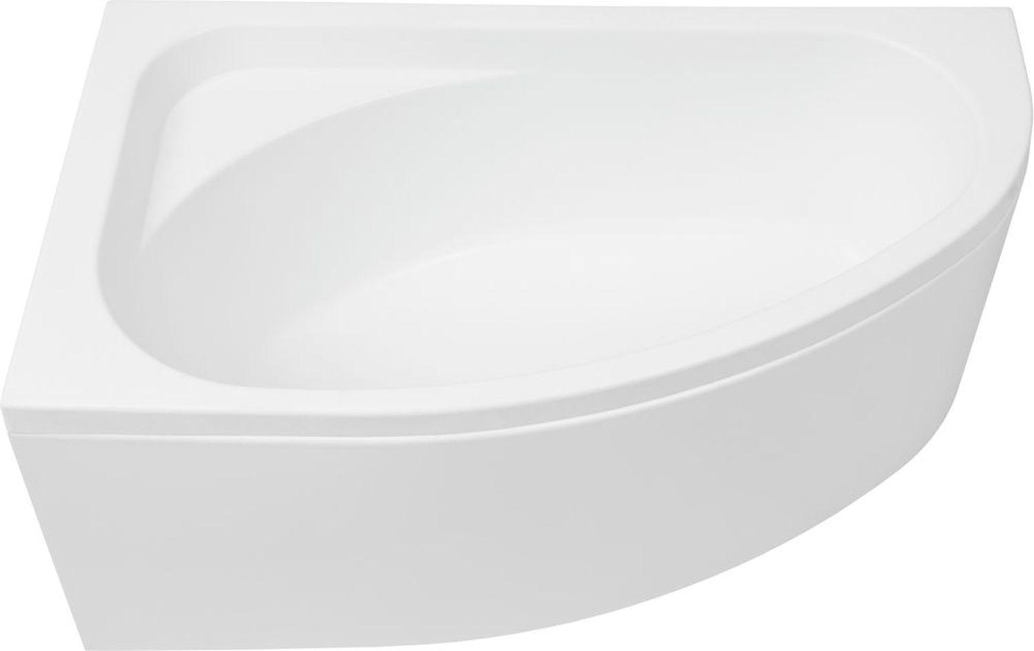 Акриловая ванна Aquanet Mia 140x80 L Акриловая ванна Aquanet Mia 140x80 L