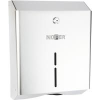 Диспенcер для бумажных полотенец Nofer 04010 Белый Диспенcер для бумажных полотенец Nofer 04010 Белый