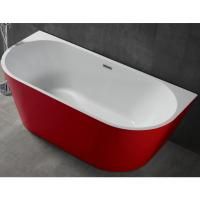 Акриловая ванна Abber AB9216-1.7R 170х80 без гидромассажа Акриловая ванна Abber AB9216-1.7R 170х80 без гидромассажа
