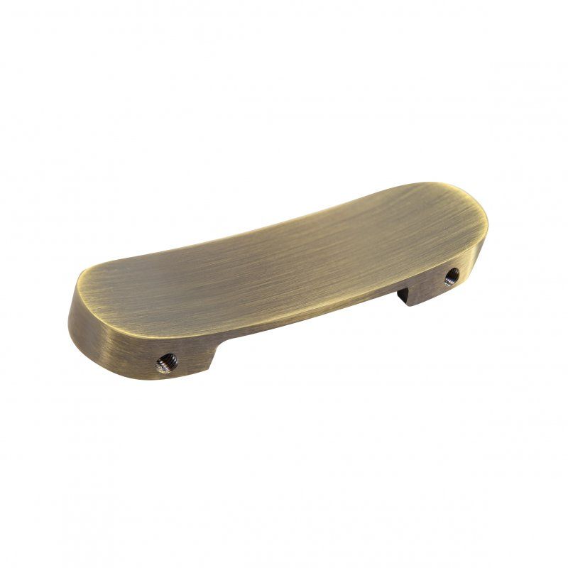 Слив-перелив для BB03/BB09 BB39-OVF-GM, оружейная сталь, артикул BB39-OVF-GM