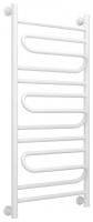 Полотенцесушитель водяной "ЭЛЕГИЯ+" 1000х500 (Матовый белый)
