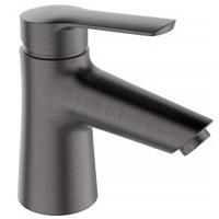 Смеситель для раковины Orange Tony M54-021Gr Графит