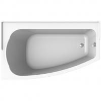 Акриловая ванна Radomir Орегона 170x100 L 1-01-0-1-1-172 Белая без гидромассажа
