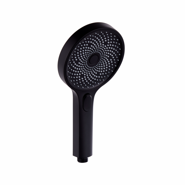 Лейка для душа FASHUN A013-7, черный