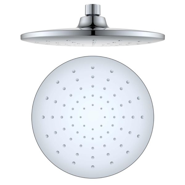 Верхний душ Savol SK-DP13, хром