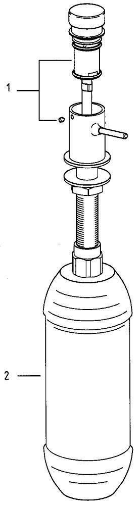 Дозатор жидкого мыла GROHE, хром, (36194000)