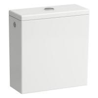 LAUFEN (Val*) Бачок 5/3 л, подвод воды сверху сбоку (справа/слева)