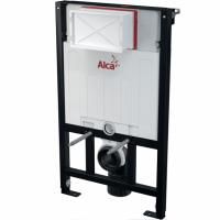 Инсталляция Alcaplast Sadromodul AM101/850 для унитаза со смывным бачком Инсталляция Alcaplast Sadromodul AM101/850 для унитаза со смывным бачком