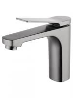 Смеситель для раковины WONZON & WOGHAND, Темный графит (WW-XH-013-BGG)