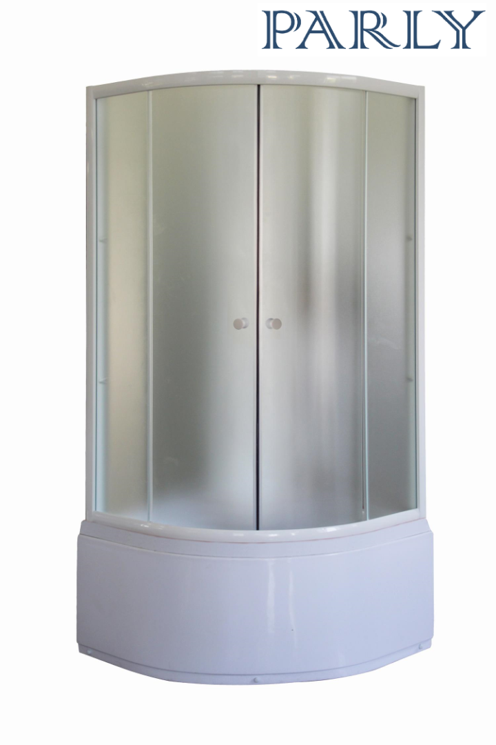 Уголок ZF90 душевой PARLY с поддоном