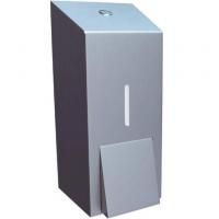 Дозатор для жидкого мыла Merida Stella Maxi DSM101 Матовый хром Дозатор для жидкого мыла Merida Stella Maxi DSM101 Матовый хром