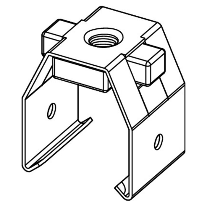 Установочный элемент с резьбой М8
