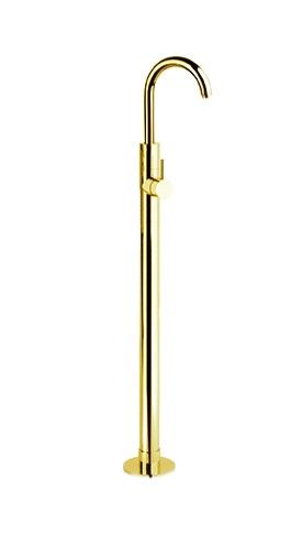 Смеситель для раковины Webert Rimini RI832101010, золото