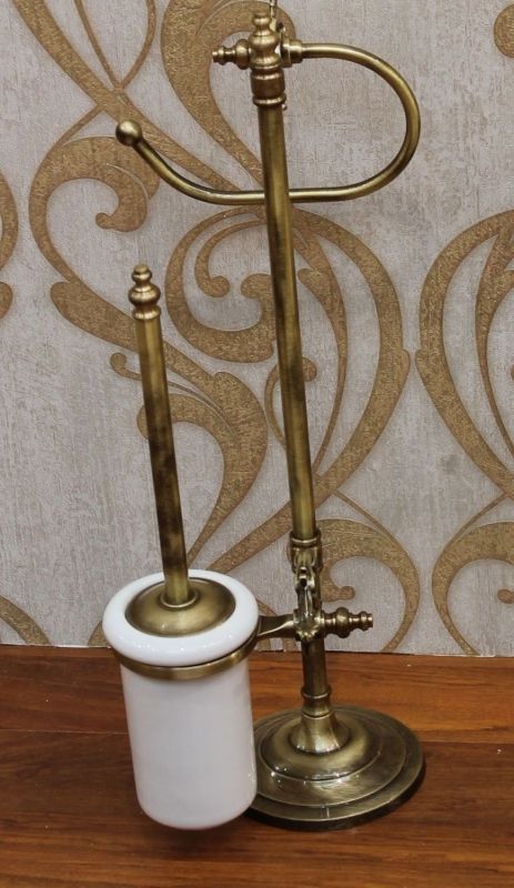 Напольная стойка Art&Max Barocco AM-1948-Cr Бронза