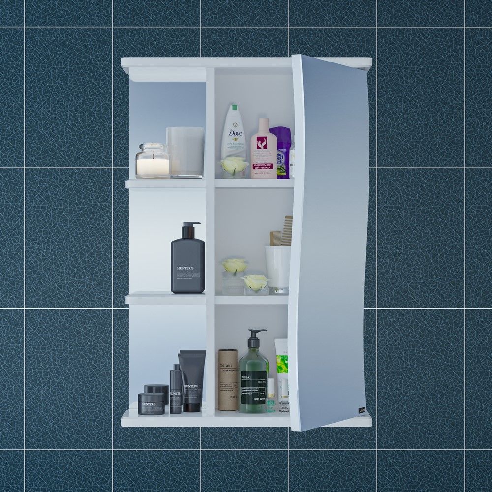 Зеркало "Волна-500" прав