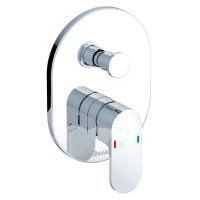 Смеситель для ванны с душем  RAVAK CHROME X070056 (хром), шт