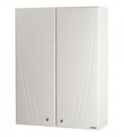 Двустворчатый шкаф Акватон Минима 1A001703MN010 Белый