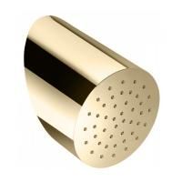 Bongio Soffioni   Настенный душ со струей  дождь,цвет золото