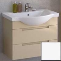 Тумба с раковиной SanVit Палома 65 kpal065 в цвете Ral подвесная Белый глянец Тумба с раковиной SanVit Палома 65 kpal065 в цвете Ral подвесная Белый глянец