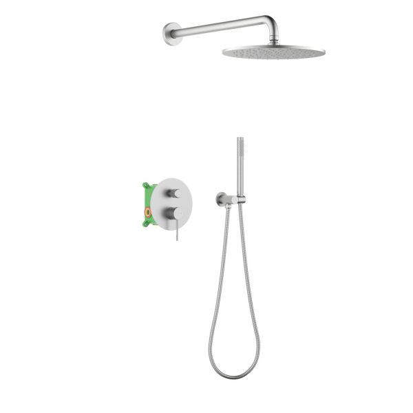 Душевая система встроенная Timo Saona никель (SX-2369/13SM)