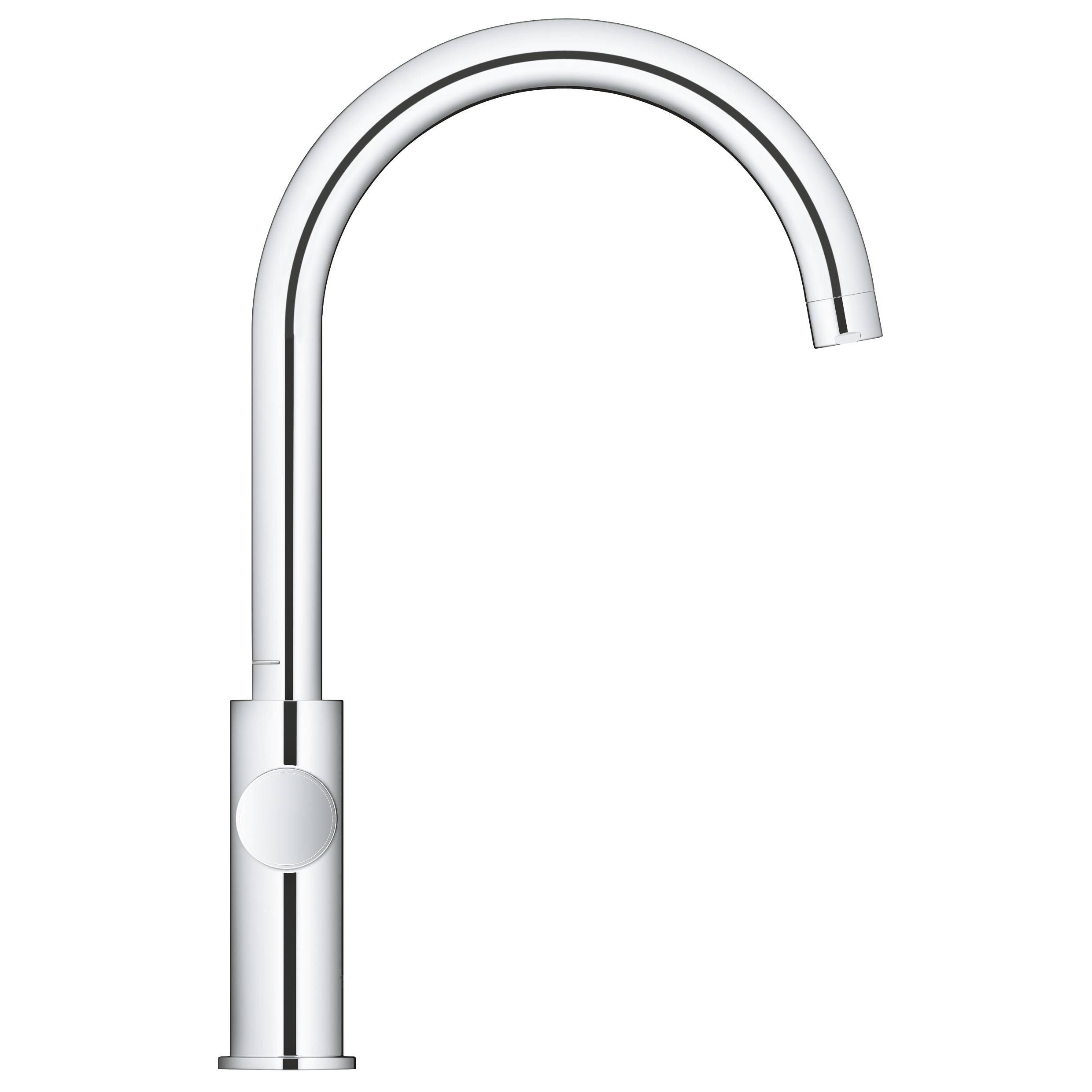 Смеситель для кухни GROHE Red Duo, бойлер L-size, хром, (30079001) Смеситель для кухни GROHE Red Duo, бойлер L-size, хром, (30079001)