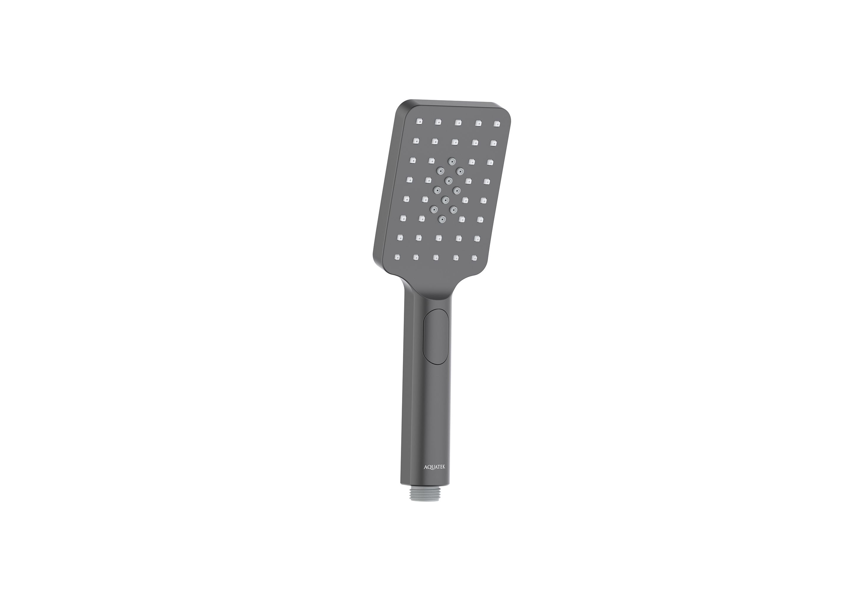 Ручной душ Select 80 3 jet AQUATEK, матовый черный AQ2005MB ЛИРА Ручной душ Select 80 3 jet AQUATEK, матовый черный AQ2005MB ЛИРА