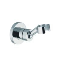 Держатель для ручного душа, Fima Carlo Frattini, Shower accessories, материал-латунь, цвет-хром Держатель для ручного душа, Fima Carlo Frattini, Shower accessories, материал-латунь, цвет-хром