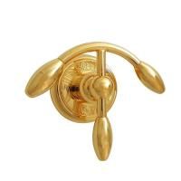 Nicolazzi Liberty Крючок подвеной, цвет: золото Nicolazzi Liberty Крючок подвеной, цвет: золото