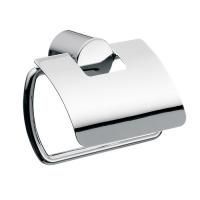 EMCO Rondo2 Держатель т/б с крышкой, цвет хром