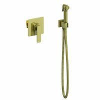 Гигиенический душ со смесителем Timo Torne 4389/02SM Антик