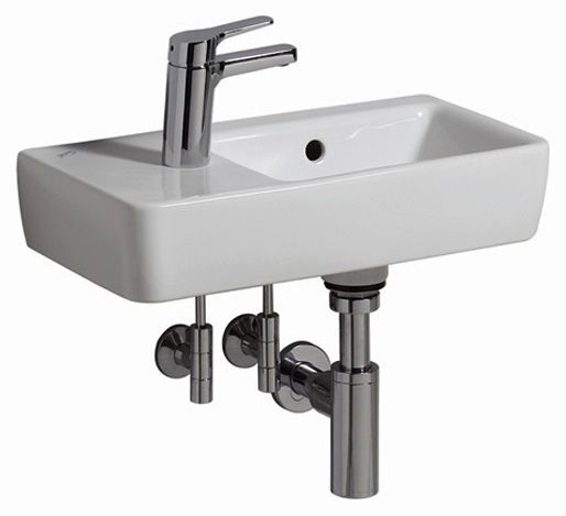 Раковина Geberit (Keramag) Renova Nr. 1 276350000 Белая Раковина Geberit (Keramag) Renova Nr. 1 276350000 Белая