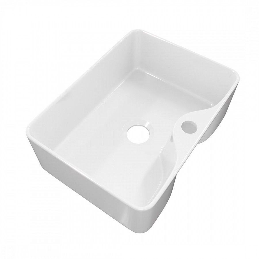 Раковина чаша Maretti UM13NS41-844, белая, артикул UM13NS41-844