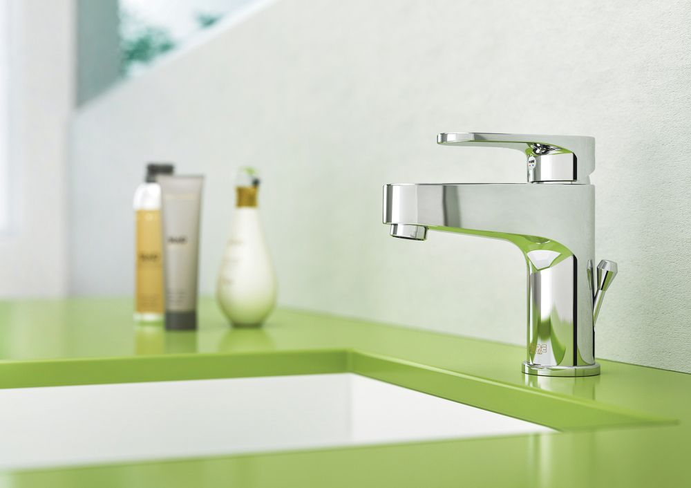 Смеситель для раковины Fiore KYMA 75CR6520, хром, артикул 75CR6520