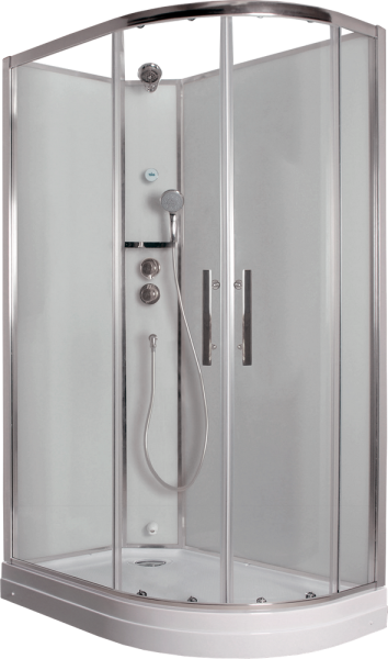 Душевая кабина Timo Premium ILMA ILMA902L, 120x80x222