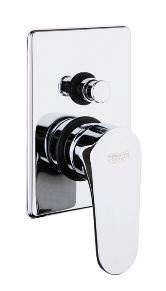 Смеситель для душа Fiore KEVON 81CR6517, хром